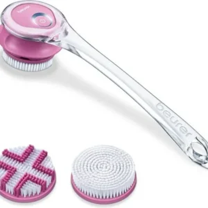 Beurer FC 55 Pureo Complete Cleansing Lichaamsborstel - Verpakking beschadigd
