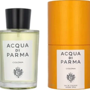 Acqua di Parma Colonia 180 ml - Eau de Cologne - Unisex - Beschadigde Verpakking