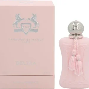 Parfums de Marly Delina Eau de Parfum - 75 ml- Damesparfum - Verpakking beschadigd