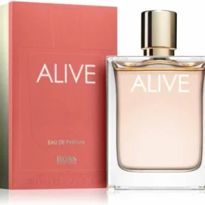 Hugo Boss Alive 80 ml - Eau de Parfum - Damesparfum - Beschadigde Verpakking