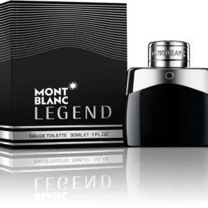 Mont Blanc Legend - 30ml - Eau De Toilette