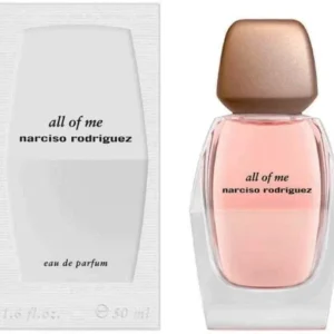 Narciso Rodriguez All Of Me Eau de Parfum - 50 ml - Beschadigde Verpakking
