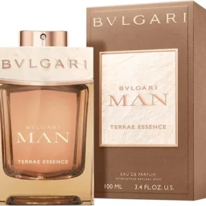 Bvlgari Terrae Essence Eau de Parfum 100 ml - Beschadigde Verpakking