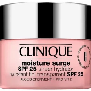 Hydraterende Gezichtscrème Clinique Licht Spf 25 30 ml - Verpakking beschadigd