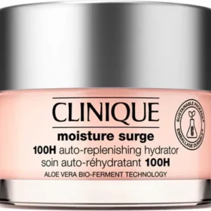 Clinique Moisture Surge 100H Auto-Replenishing Hydrator - 50 ml - Verpakking beschadigd