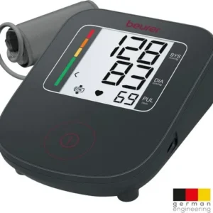 Beurer BM 23 Limited Edition 25 Bloeddrukmeter Bovenarm – Aanbevolen door Hartstichting – Medisch Gecertificeerd – Manchet 22-42 cm - Beschadigde verpakking