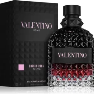 Valentino Born In Roma Intense Uomo Eau De Parfum 100 ml Voor Mannen