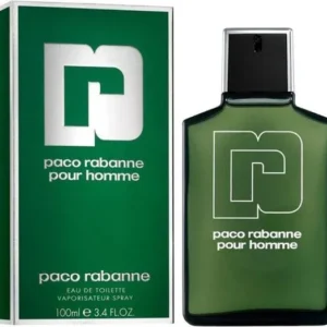Paco Rabanne Pour Homme 100 ml - Eau De Toilette - Herenparfum