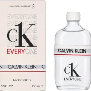 Calvin Klein Everyone Eau de Toilette Spray - Unisex - 100 ml