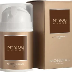 Mondial Aftershave Gel No.908 - Beschadigde Verpakking