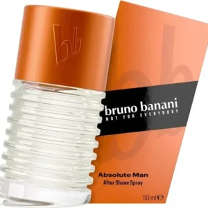 Bruno Banani Absolute Man After Shave Alcoholic 50 ML