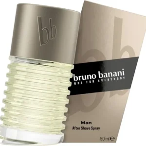 Bruno Banani Man After Shave Alcoholic 50 ML - Beschadigde Verpakking