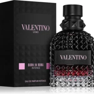Valentino Uomo Born In Roma Eau de Parfum Intense 50 ml - Beschadigde Verpakking