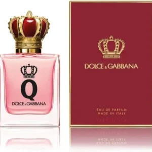 Dolce & Gabbana Q - 50 ml - eau de parfum spray - damesparfum - Verpakking beschadigd