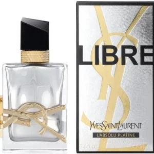 Yves Saint Laurent Libre L'Absolu Platine Parfum 50 ml - Damesparfum