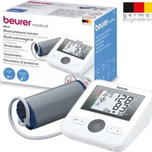 Beurer BM 27 Basic Bloeddrukmeter bovenarm - Risico-indicator - Manchet 22 tot 42 cm - Beschadigde verpakking
