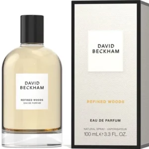 David Beckham Refined Woods Eau de Parfum 100 ML - Beschadigde Verpakking