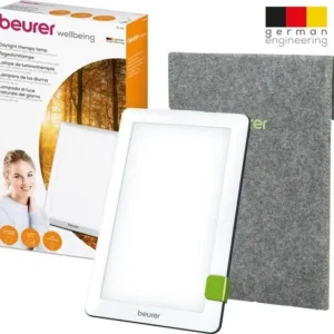 Lichttherapielamp Beurer TL 30 Verpakking beschadigd