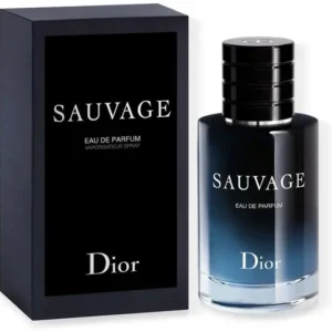 Dior Sauvage eau de parfum voor heren - 60 ml- Herenparfum