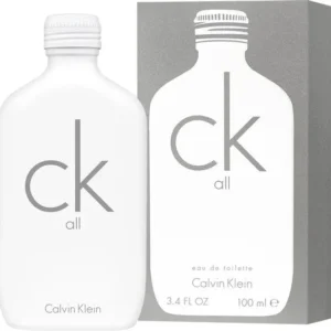 Calvin Klein CK All Eau de Toilette - Unisex parfum - 100 ml
