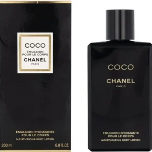 Chanel - Coco Moisturizing Body Lotion 200ml - Licht Beschadigde Verpakking