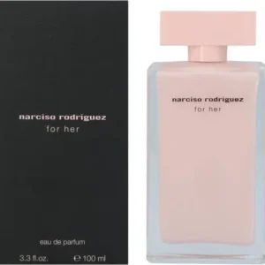 Narciso Rodriguez 100 ml - Eau de Parfum - Damesparfum - Verpakking beschadigd of ontbreekt