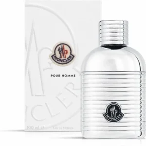 Moncler Pour Homme 100 ml Eau de Parfum - Herenparfum - Verpakking beschadigd