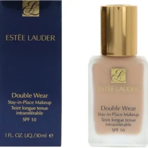 Estée Lauder Double Wear Stay-in-Place Makeup Foundation 30 ml 1C1 Cool Bone - Beschadigde Verpakking