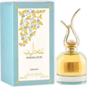 Andaleeb Asdaaf - Eau De Parfum - 100 ml. - Verenigde Arabische Emiraten