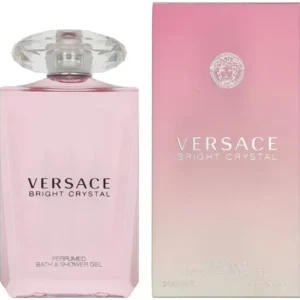 Versace - Bright Crystal - Showergel - 200 ml