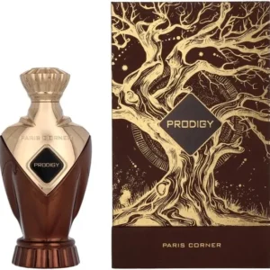 Paris Corner Prodigy - Eau de Parfum - 100 ml - Beschadigde Verpakking