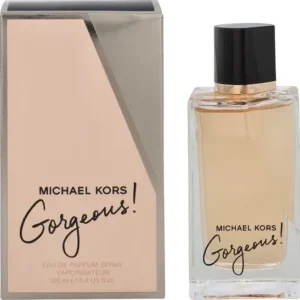 Michael Kors Gorgeous! Eau de Parfum - 100ml - Beschadigde Verpakking