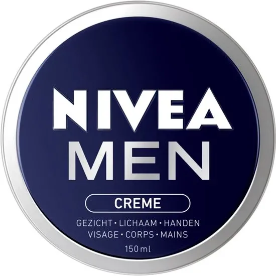 NIVEA MEN Crème Blik Mini - 30 ml