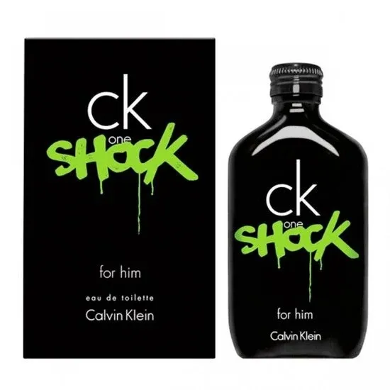 Calvin Klein - CK One Shock for Him - 200 ml Eau de Toilette