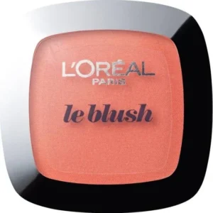 L’Oréal Paris True Match Blush - Natuurlijk ogend resultaat - Blush - 160 Pêche