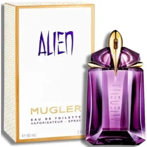 Mugler Alien Eau de Toilette - 60ml - Beschadigde Verpakking