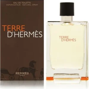 Hermès Terre d'Hermès - 200 ml - eau de toilette spray - herenparfum - Beschadigde Verpakking