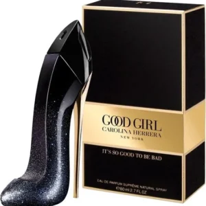 Carolina Herrera Good Girl Supreme 80 ml Eau de Parfum - Damesparfum - Beschadigde Verpakking