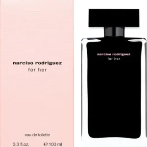 Narciso Rodriguez for Her 100 ml - Eau de Toilette - Damesparfum