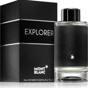 Mont Blanc Explorer - 200 ml - eau de parfum spray - herenparfum