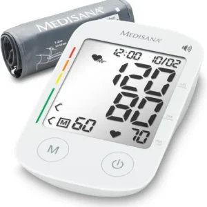 medisana BU 535 Voice - Bovenarm Bloeddrukmeter - Beschadigde verpakking