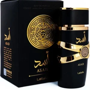 Lattafa Asad EDP U 100 ML - Unisex parfm