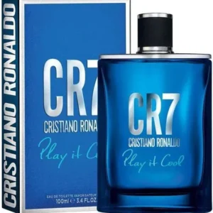 Cristiano Ronaldo Herenparfum Cristiano Ronaldo EDT Cr7 Play It Cool 100 ml