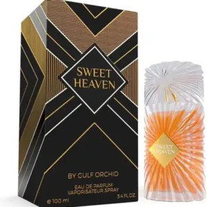 Gulf Orchid - Sweet Heaven - Eau de Parfum - 100ml - Beschadigde Verpakking