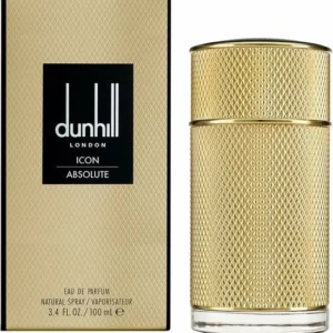 Dunhill - Icon Absolute - Eau De Parfum - 100ML - Beschadigde Verpakking