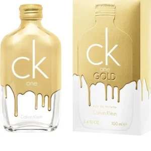 Calvin Klein CK One Gold 100 ml Eau de Toilette - Unisex - Beschadigde Verpakking