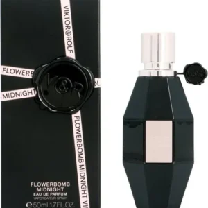 Viktor & Rolf - Flowerbomb Midnight - Eau De Parfum - 50ML