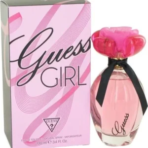 Guess Girl 100 ml - Eau de Toilette - Damesparfum - Verpakking beschadigd