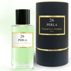 Collection Prestige Paris Nr 26 Perla 50 ml Eau de Parfum - Unisex - Beschadigde Verpakking