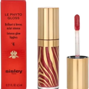 Sisley Le Phyto-Gloss - N°4 Twilight - 6 ml - Lipgloss- Verpakking beschadigd